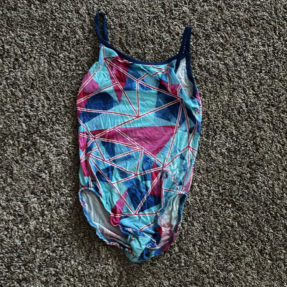 Salute Leotard Child Large